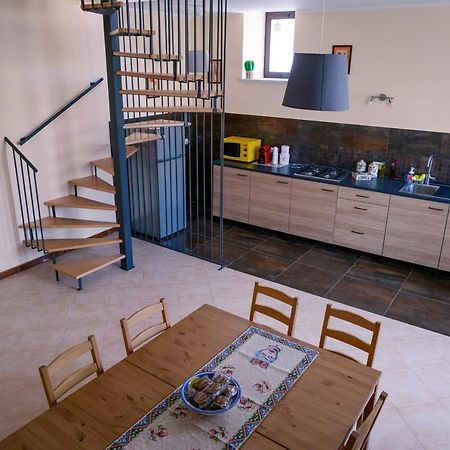 Ferienwohnung U Passiaturi Big House CTA Exterior foto