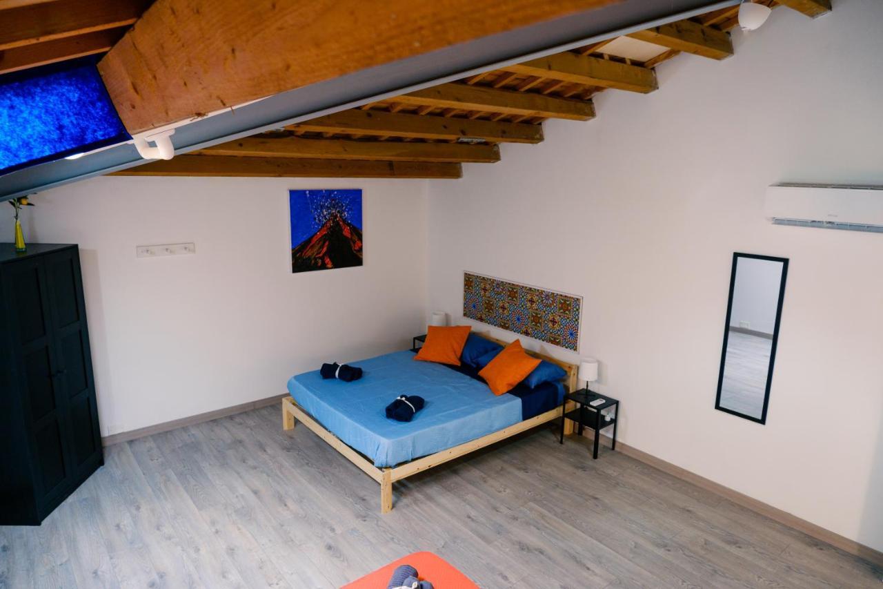 Ferienwohnung U Passiaturi Big House CTA Exterior foto