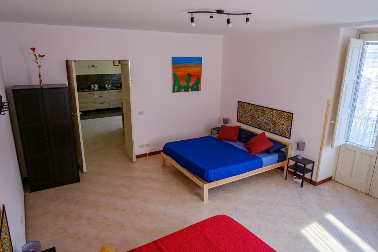 Ferienwohnung U Passiaturi Big House CTA Exterior foto