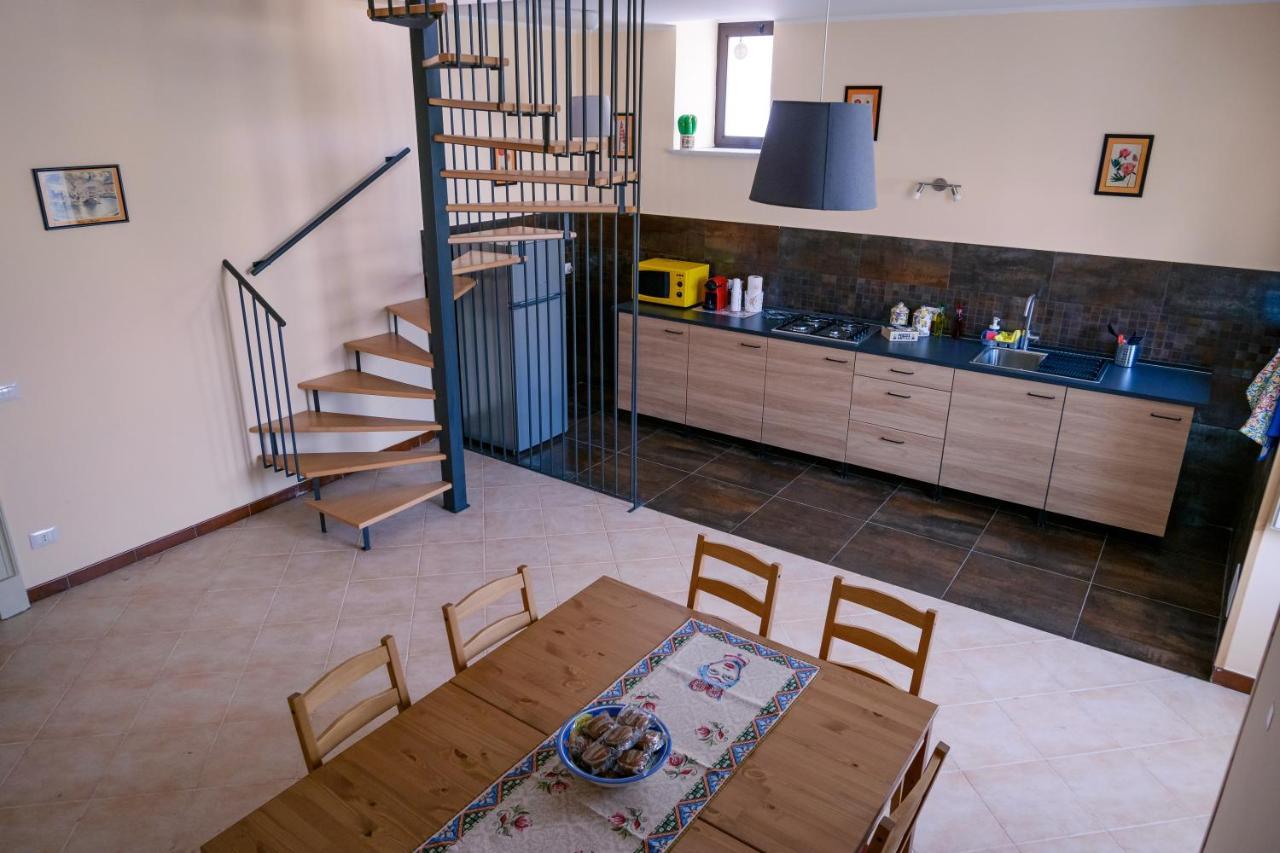 Ferienwohnung U Passiaturi Big House CTA Exterior foto