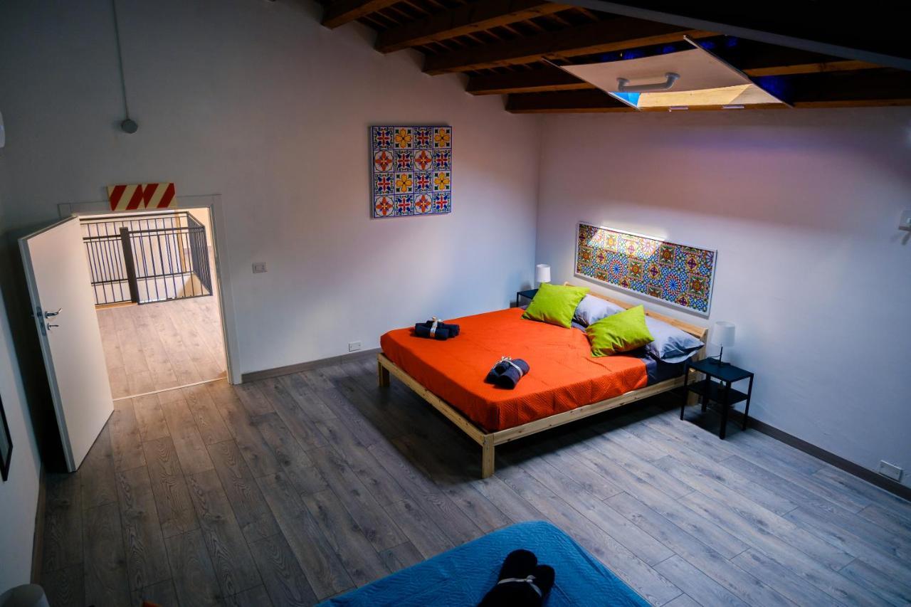 Ferienwohnung U Passiaturi Big House CTA Exterior foto