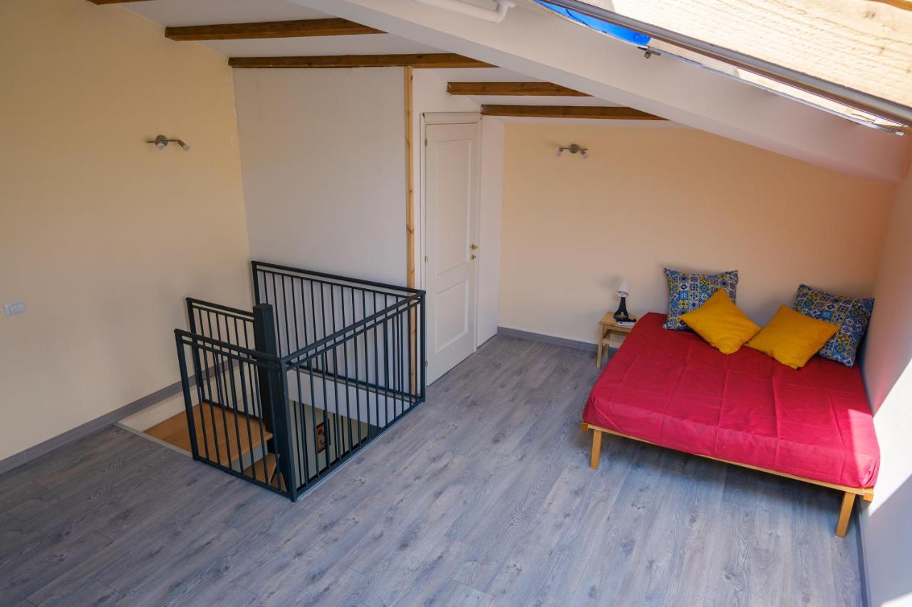 Ferienwohnung U Passiaturi Big House CTA Exterior foto